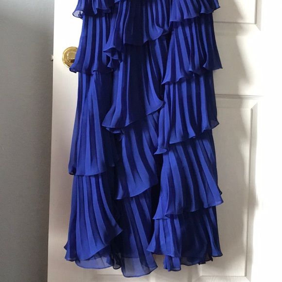 🌷🌸 SUPER SALE!Dalia MacPhee evening gown - Picture 3 of 8